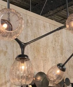 Arteriors Home New Arrivals Smyth Chandelier Bronze