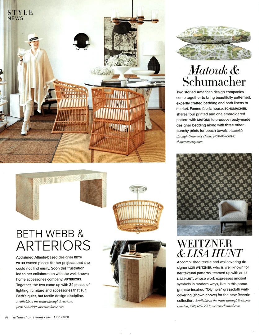 Arteriors Home Sea Island Flushmount 4 Arteriors Home Sea Island Flushmount