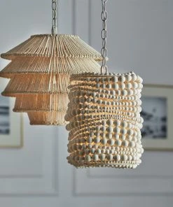 Palecek New Arrivals Point Dume Pendant Small 10 Palecek New Arrivals Point Dume Pendant Small