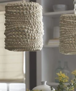 Palecek New Arrivals Point Dume Pendant Small 8 Palecek New Arrivals Point Dume Pendant Small