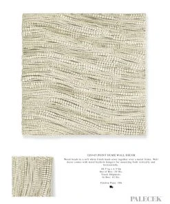 Palecek Point Dume Wall Decor Natural 14 Palecek Point Dume Wall Decor Natural