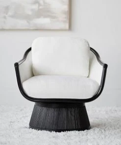 Palecek Baldwin Swivel Lounge Chair New Arrivals 9 Palecek Baldwin Swivel Lounge Chair New Arrivals