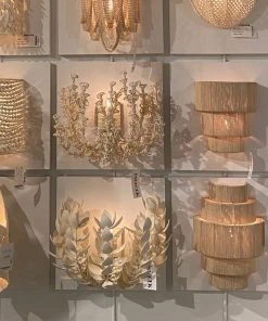 Palecek Everly 3 Tiered Sconce 13 Palecek Everly 3 Tiered Sconce