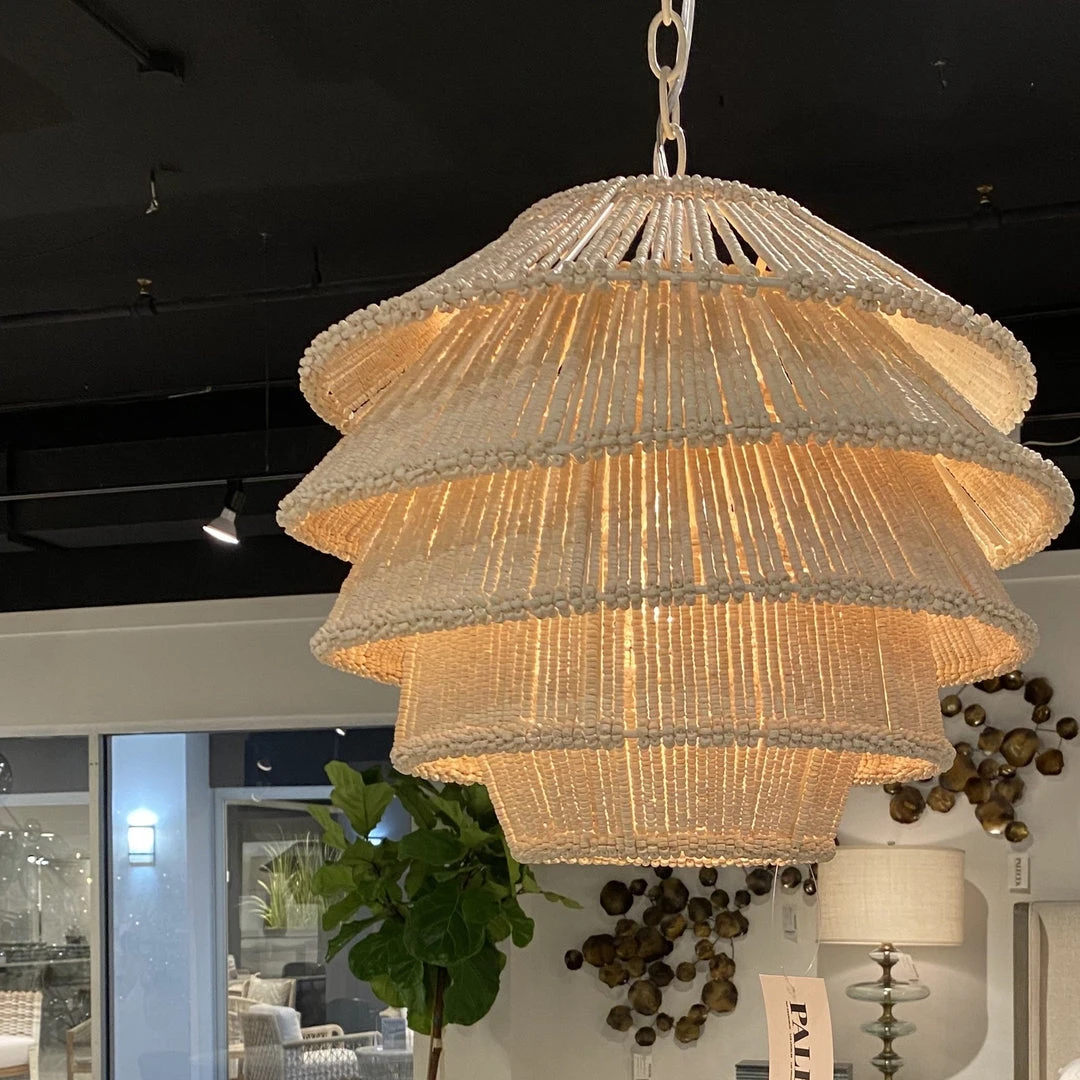 Palecek Greta Pendant 6 Palecek Greta Pendant