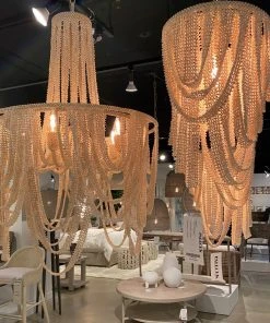 Palecek Selita Chandelier New Arrivals 17 Palecek Selita Chandelier New Arrivals