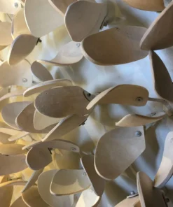 Palecek Adrift Coco Wall Decor Natural Square 7 Palecek Adrift Coco Wall Decor Natural Square