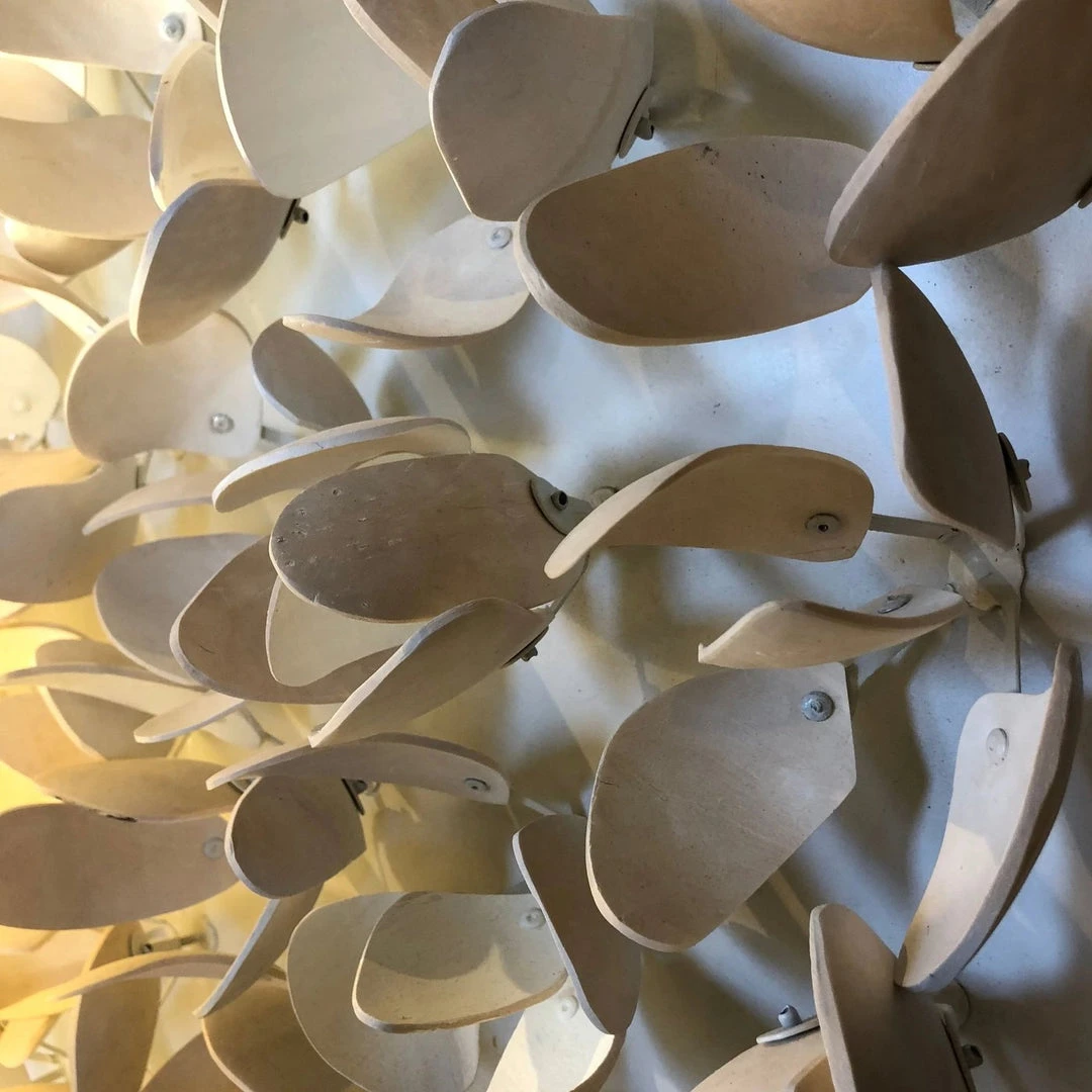 Palecek Adrift Coco Wall Decor Natural Small 4 Palecek Adrift Coco Wall Decor Natural Small