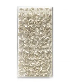 Palecek Adrift Coco Wall Decor Natural Small