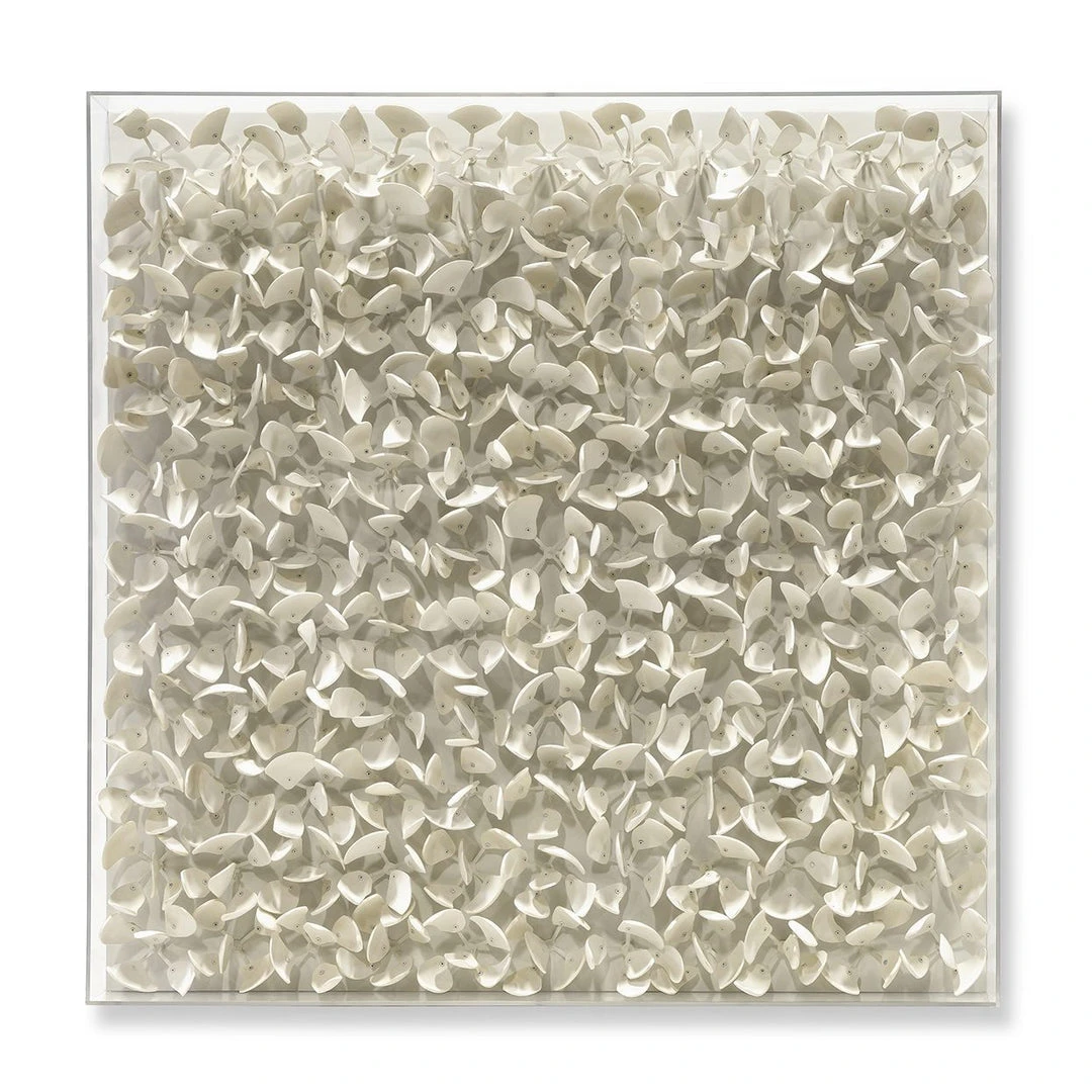Palecek Adrift Coco Wall Decor Natural Square Palecek Adrift Coco Wall Decor Natural Square