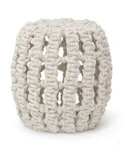 Palecek New Arrivals Annabel Hassock