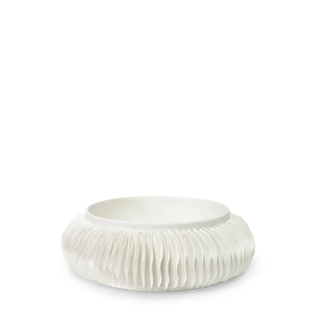 Palecek New Arrivals Antilles Porcelain Bowl 3 Palecek New Arrivals Antilles Porcelain Bowl