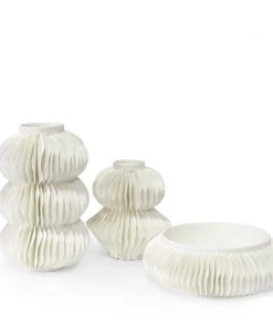 Palecek Antilles Porcelain Vase Small New Arrivals 14 Palecek Antilles Porcelain Vase Small New Arrivals