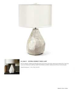 Palecek Aurora Table Lamp 10 Palecek Aurora Table Lamp