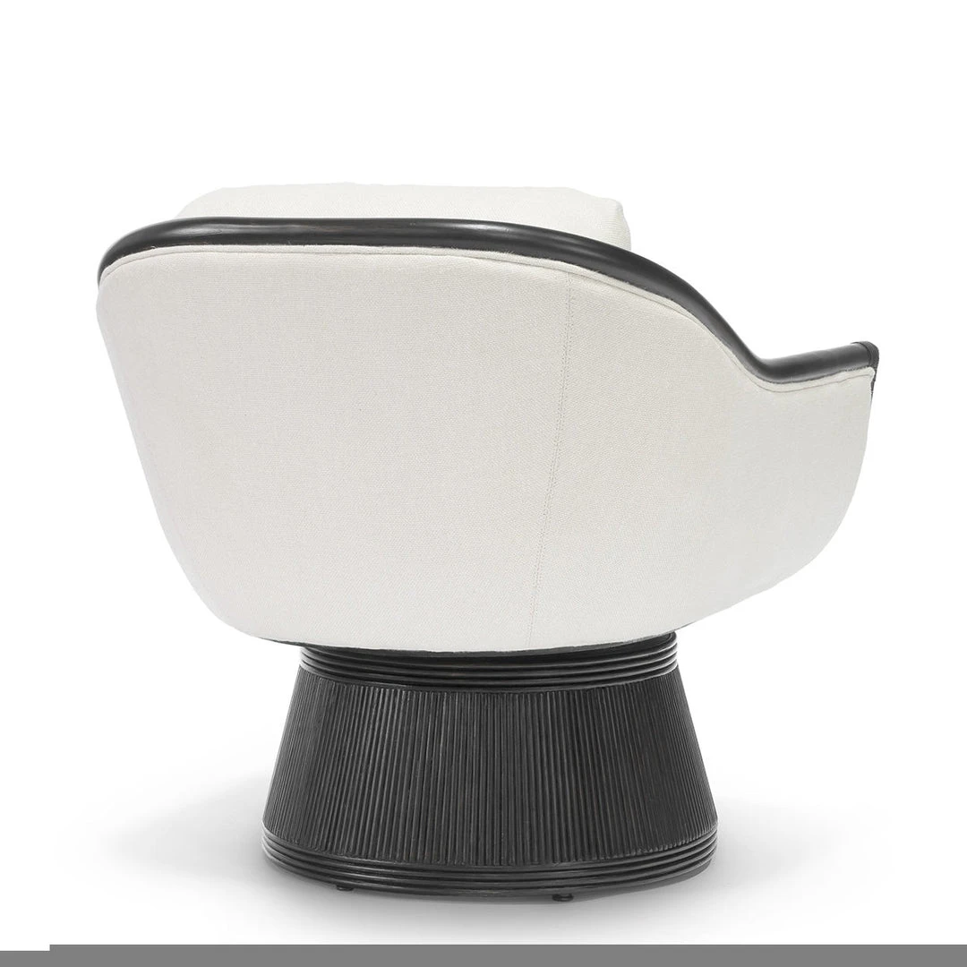 Palecek Baldwin Swivel Lounge Chair New Arrivals 6 Palecek Baldwin Swivel Lounge Chair New Arrivals