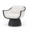Palecek Baldwin Swivel Lounge Chair New Arrivals
