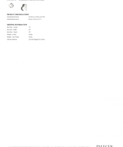 Palecek Caldera Mirror Small 11 Palecek Caldera Mirror Small