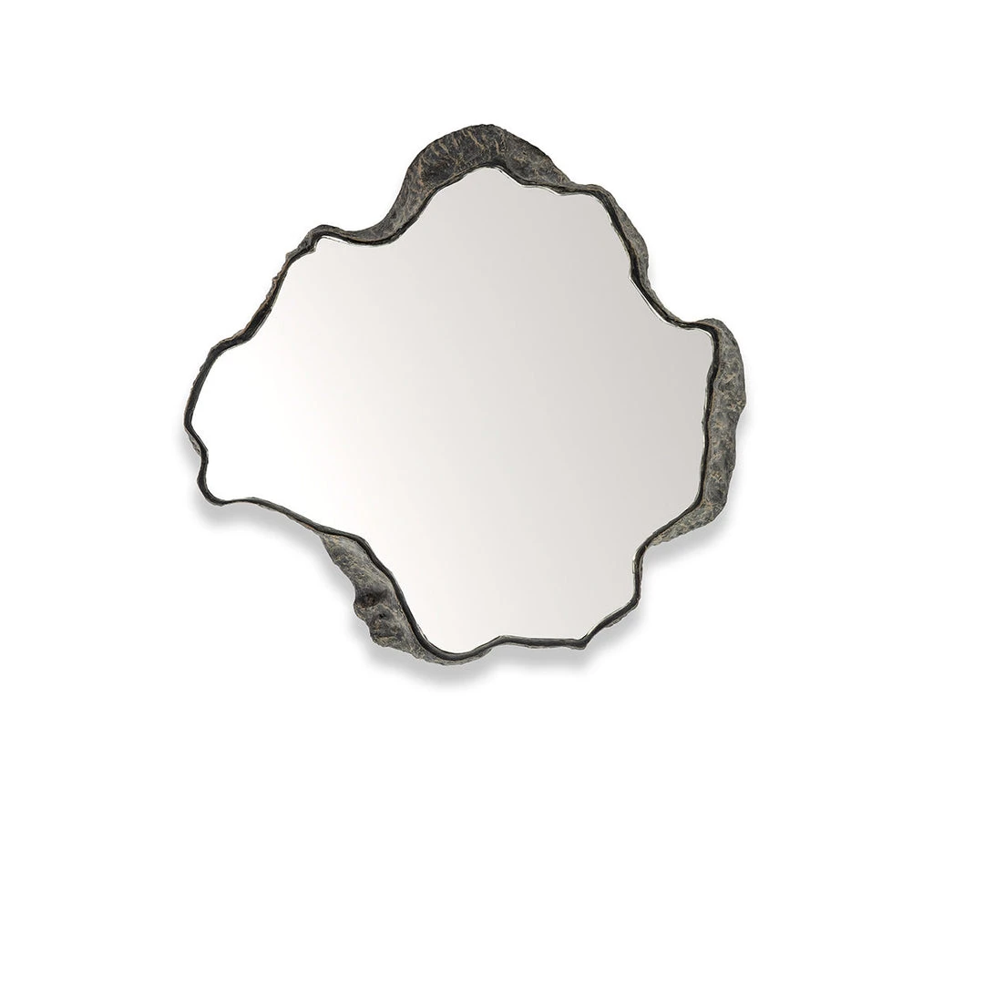 Palecek Caldera Mirror Small 3 Palecek Caldera Mirror Small