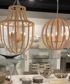 Palecek Madera Coco Chandelier New Arrivals 11 Palecek Madera Coco Chandelier New Arrivals