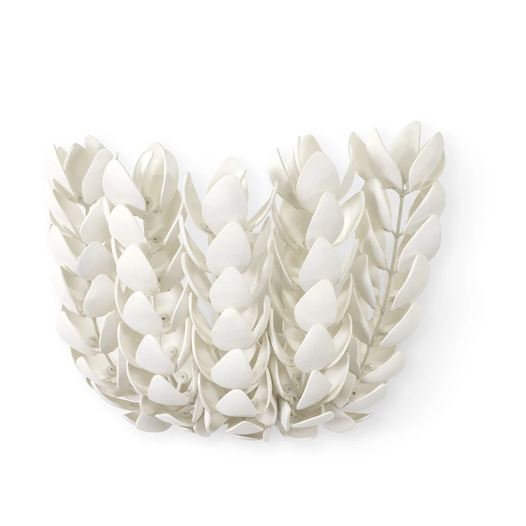 Palecek Coco Magnolia Sconce New Arrivals 5 Palecek Coco Magnolia Sconce New Arrivals