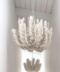 Palecek Coco Magnolia Hanging Pendant
