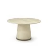 Palecek Conrad Dining Table Vintage White And Gold New Arrivals 1 Palecek Conrad Dining Table Vintage White And Gold New Arrivals