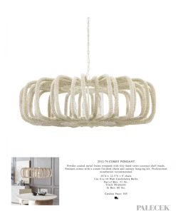 Palecek Corey Pendant 11 Palecek Corey Pendant