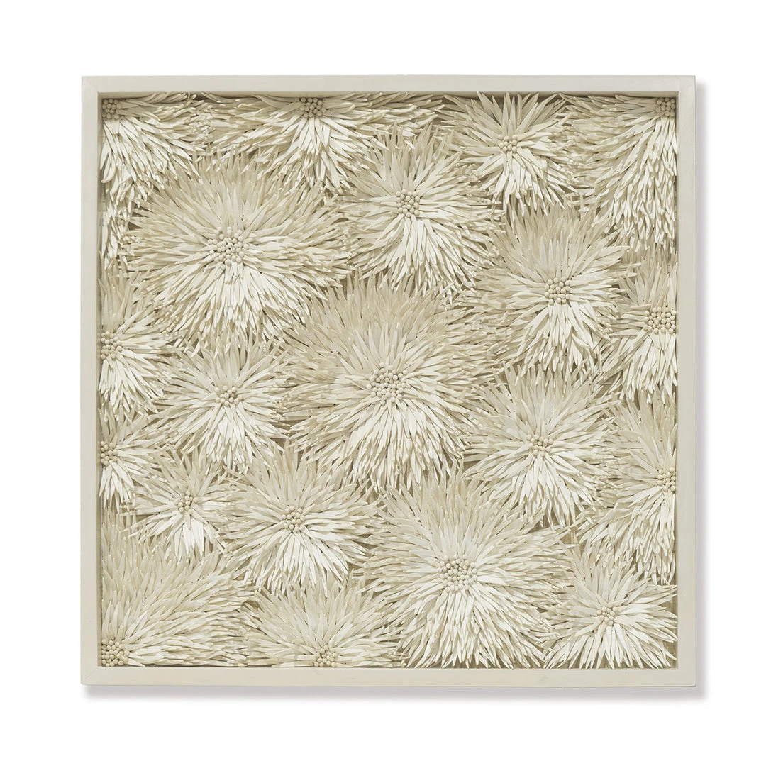 Palecek New Arrivals Dandelion Wall Decor 3 Palecek New Arrivals Dandelion Wall Decor