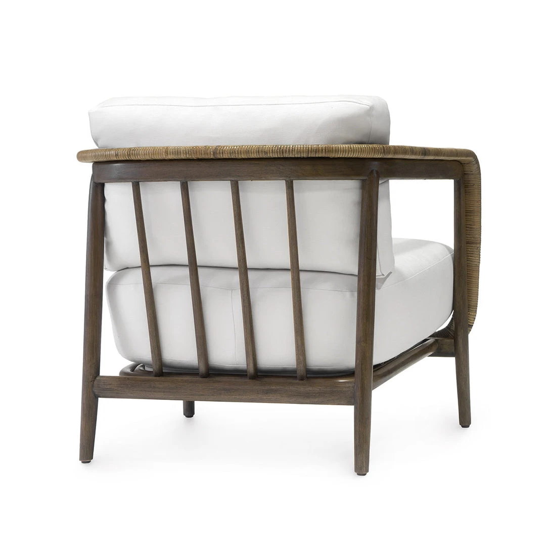 Palecek New Arrivals Duvall Lounge Chair 8 Palecek New Arrivals Duvall Lounge Chair