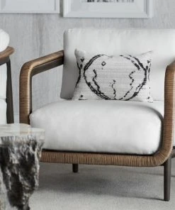 Palecek New Arrivals Duvall Lounge Chair 14 Palecek New Arrivals Duvall Lounge Chair