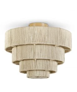Palecek Everly Semi Flush Mount New Arrivals