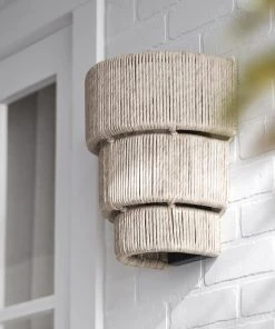 Palecek New Arrivals Everly Outdoor Sconce