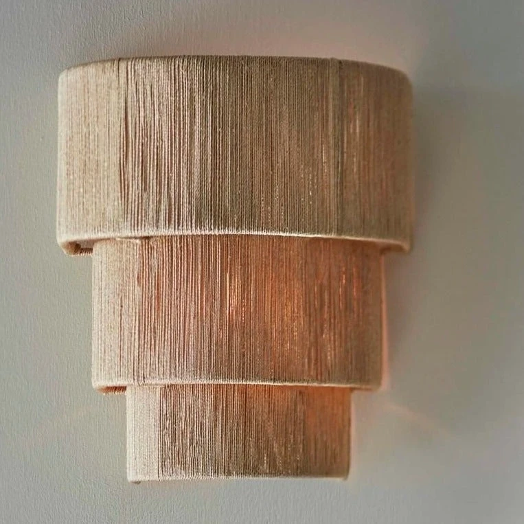 Palecek Everly 3 Tiered Sconce 5 Palecek Everly 3 Tiered Sconce