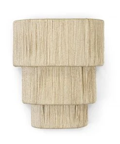 Palecek Everly 3 Tiered Sconce 11 Palecek Everly 3 Tiered Sconce