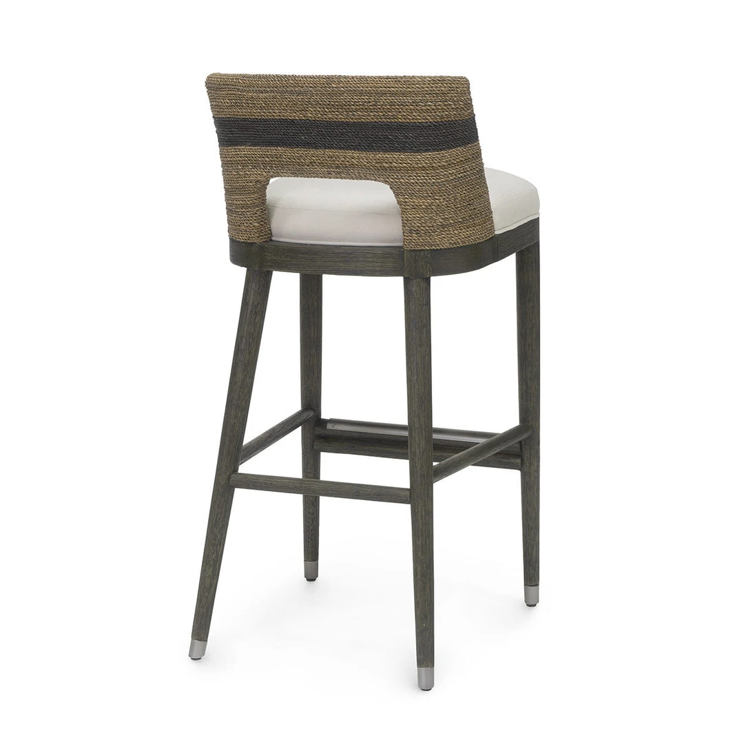 Palecek New Arrivals Fritz Rope Bar Stool 6 Palecek New Arrivals Fritz Rope Bar Stool