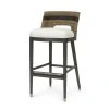 Palecek New Arrivals Fritz Rope Bar Stool 2 Palecek New Arrivals Fritz Rope Bar Stool