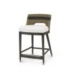 Palecek Fritz Rope Counter Stool 2 Palecek Fritz Rope Counter Stool