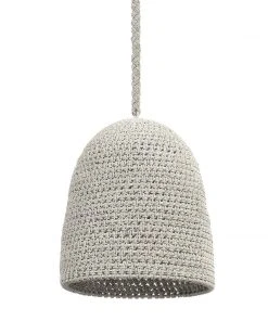 Palecek Green Oaks Pendant White Sand New Arrivals