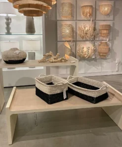 Palecek Harper Console Table New Arrivals 5 Palecek Harper Console Table New Arrivals