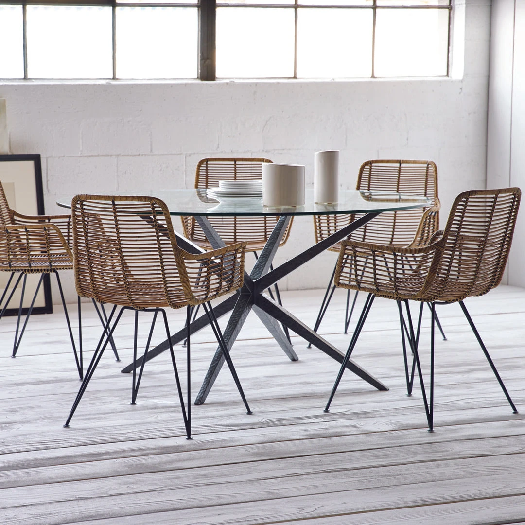 Palecek Hermosa Arm Chair New Arrivals 5 Palecek Hermosa Arm Chair New Arrivals