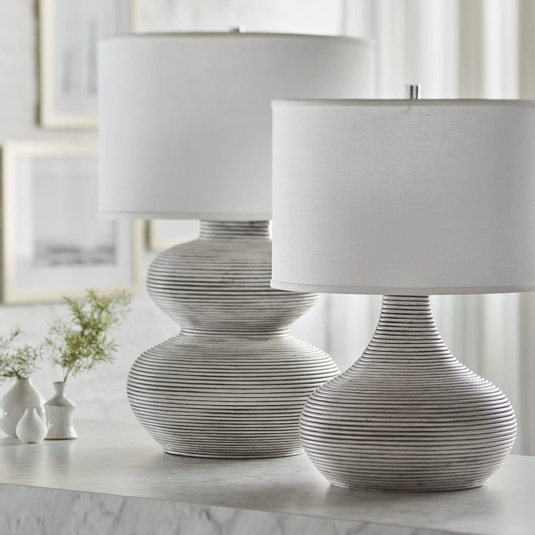 Palecek Hewitt Table Lamp Tall Whitewash New Arrivals 5 Palecek Hewitt Table Lamp Tall Whitewash New Arrivals