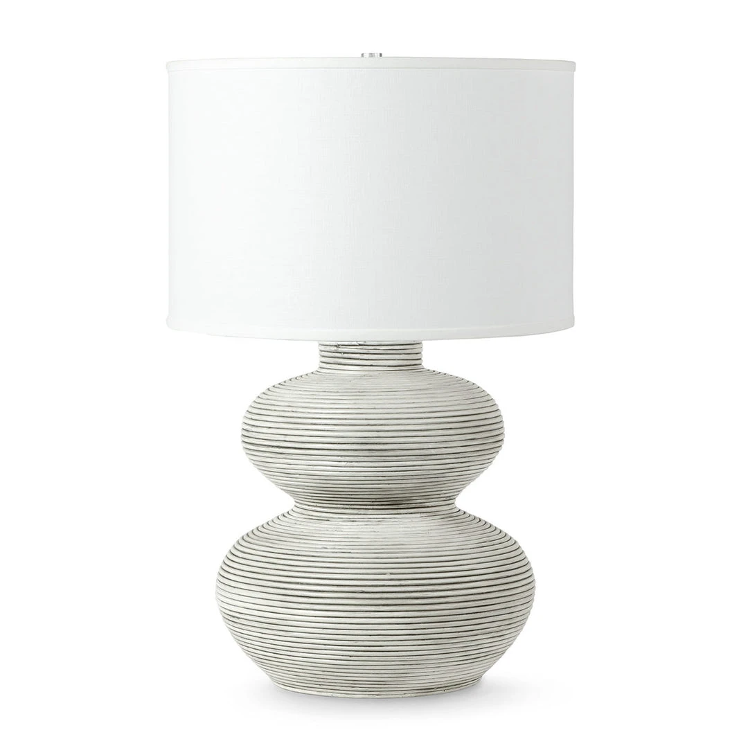 Palecek Hewitt Table Lamp Tall Whitewash New Arrivals 3 Palecek Hewitt Table Lamp Tall Whitewash New Arrivals