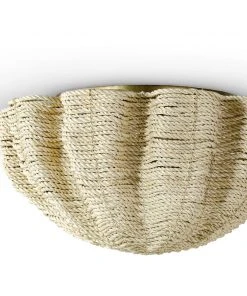 Palecek New Arrivals Isla Flush Mount