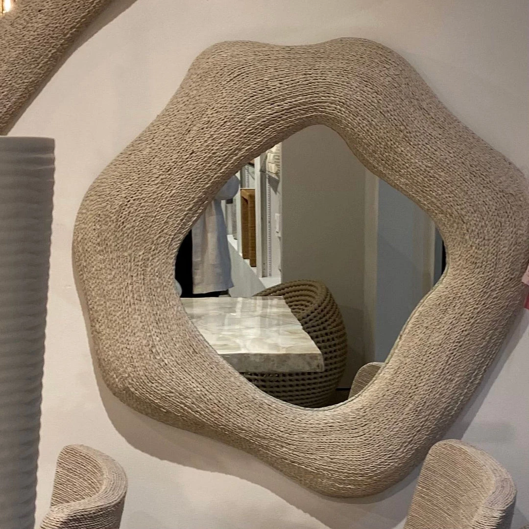 Palecek Jaden Mirror Medium 4 Palecek Jaden Mirror Medium