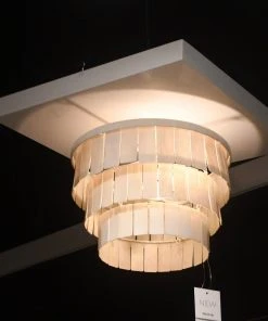 Palecek Juliet Semi Flush