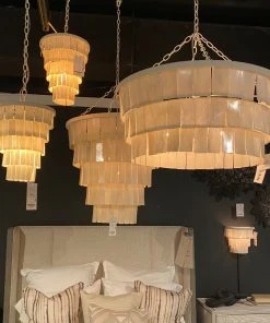 Palecek Juliet Sconce