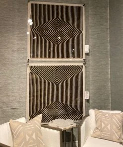 Palecek Kuba Acrylic Wall Decor New Arrivals 10 Palecek Kuba Acrylic Wall Decor New Arrivals