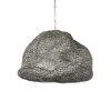 Palecek Andorra Pendant Large Grey New Arrivals 2 Palecek Andorra Pendant Large Grey New Arrivals