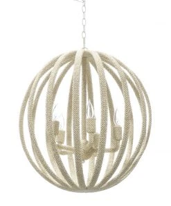Palecek Madera Coco Chandelier New Arrivals