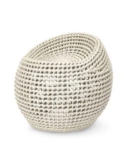 Palecek Manhattan Ivory Swivel Chair New Arrivals