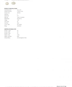 Palecek Mariposa Semi Flush Mount 13 Palecek Mariposa Semi Flush Mount